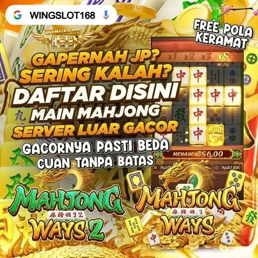 JAGOTOTO : Agen Situs Terpercaya Penyedia Game Gacor Mudah Menang